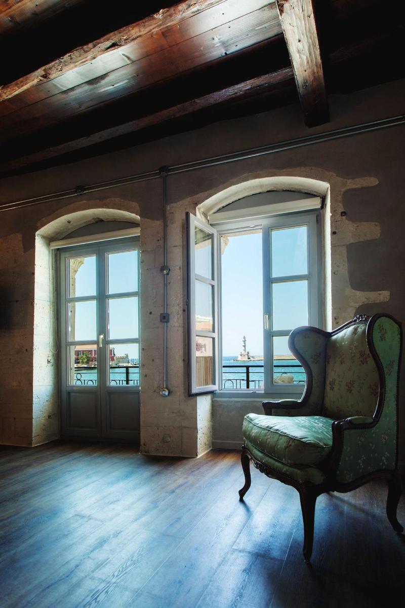 Domus Fresco Hotell Chania  Exteriör bild