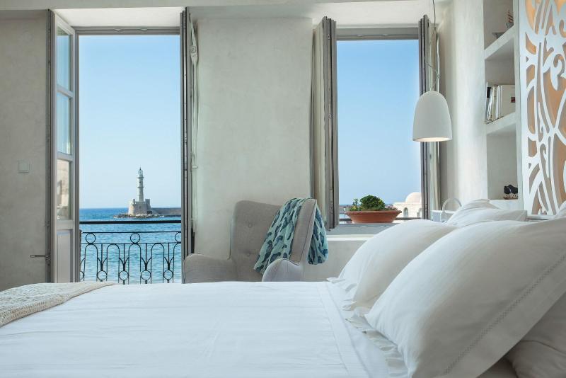 Domus Fresco Hotell Chania  Exteriör bild