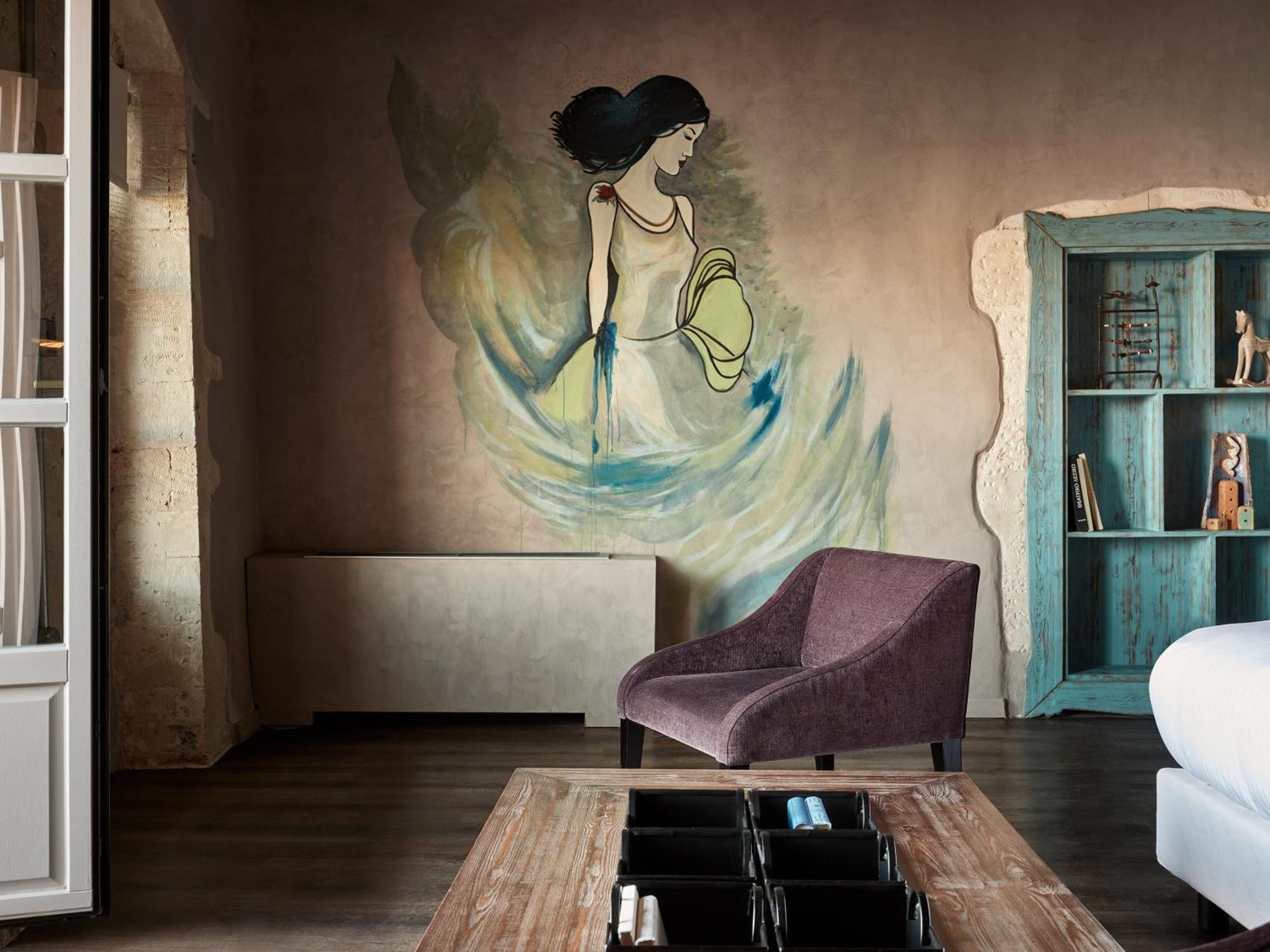 Domus Fresco Hotell Chania  Exteriör bild