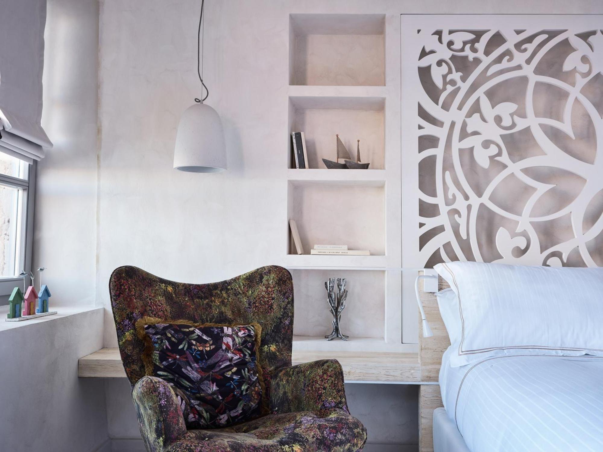 Domus Fresco Hotell Chania  Exteriör bild