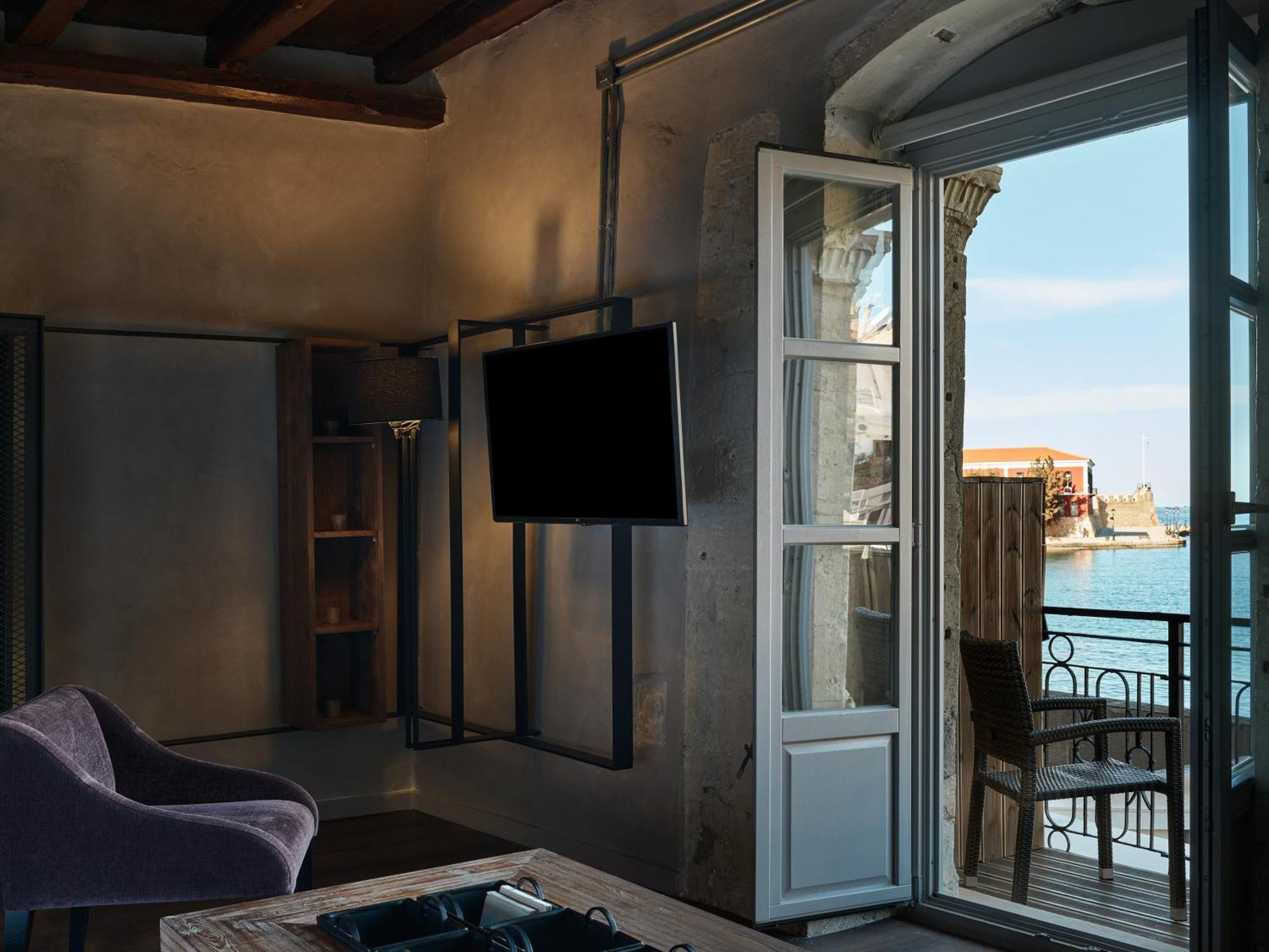 Domus Fresco Hotell Chania  Exteriör bild