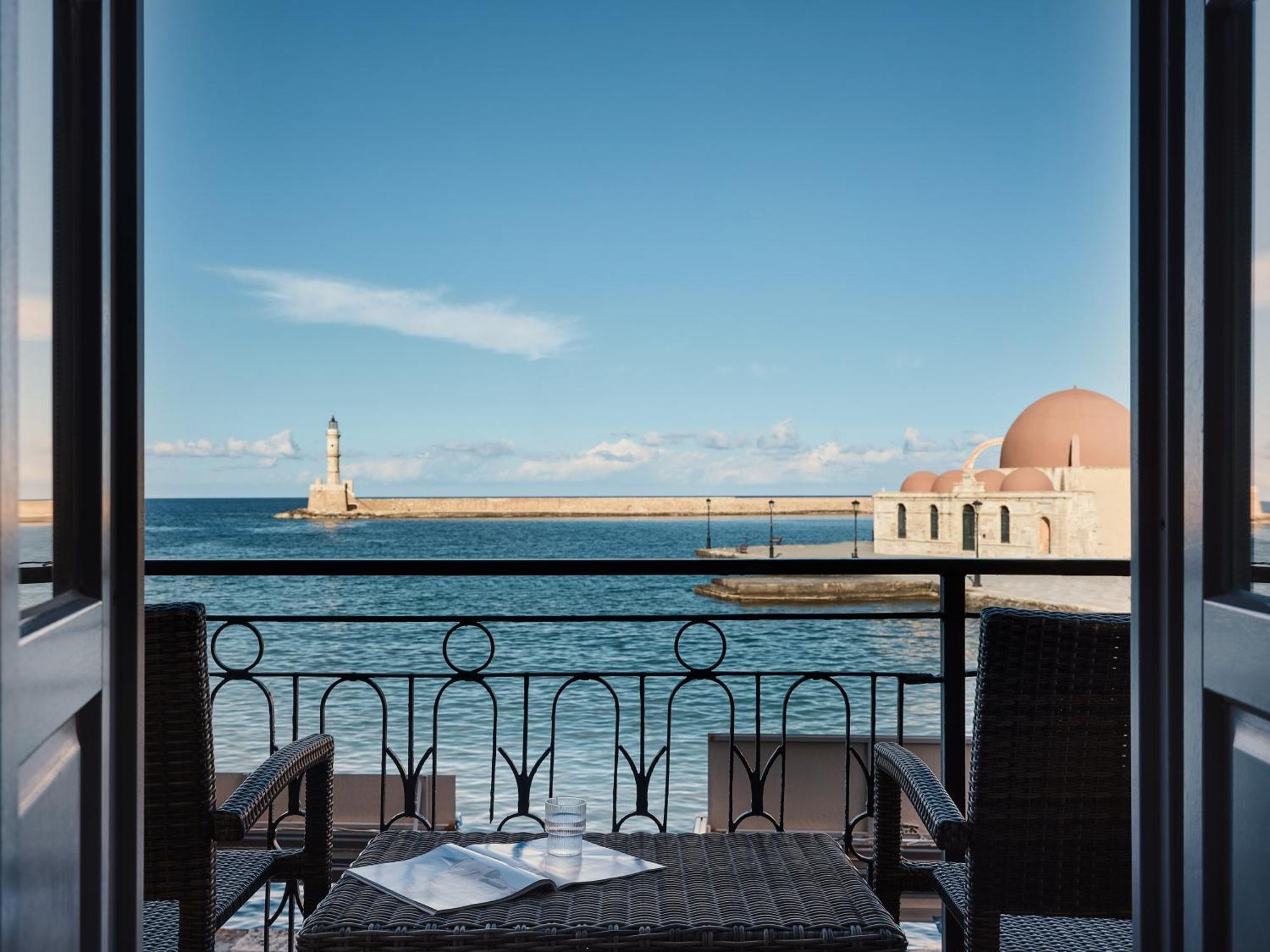 Domus Fresco Hotell Chania  Exteriör bild