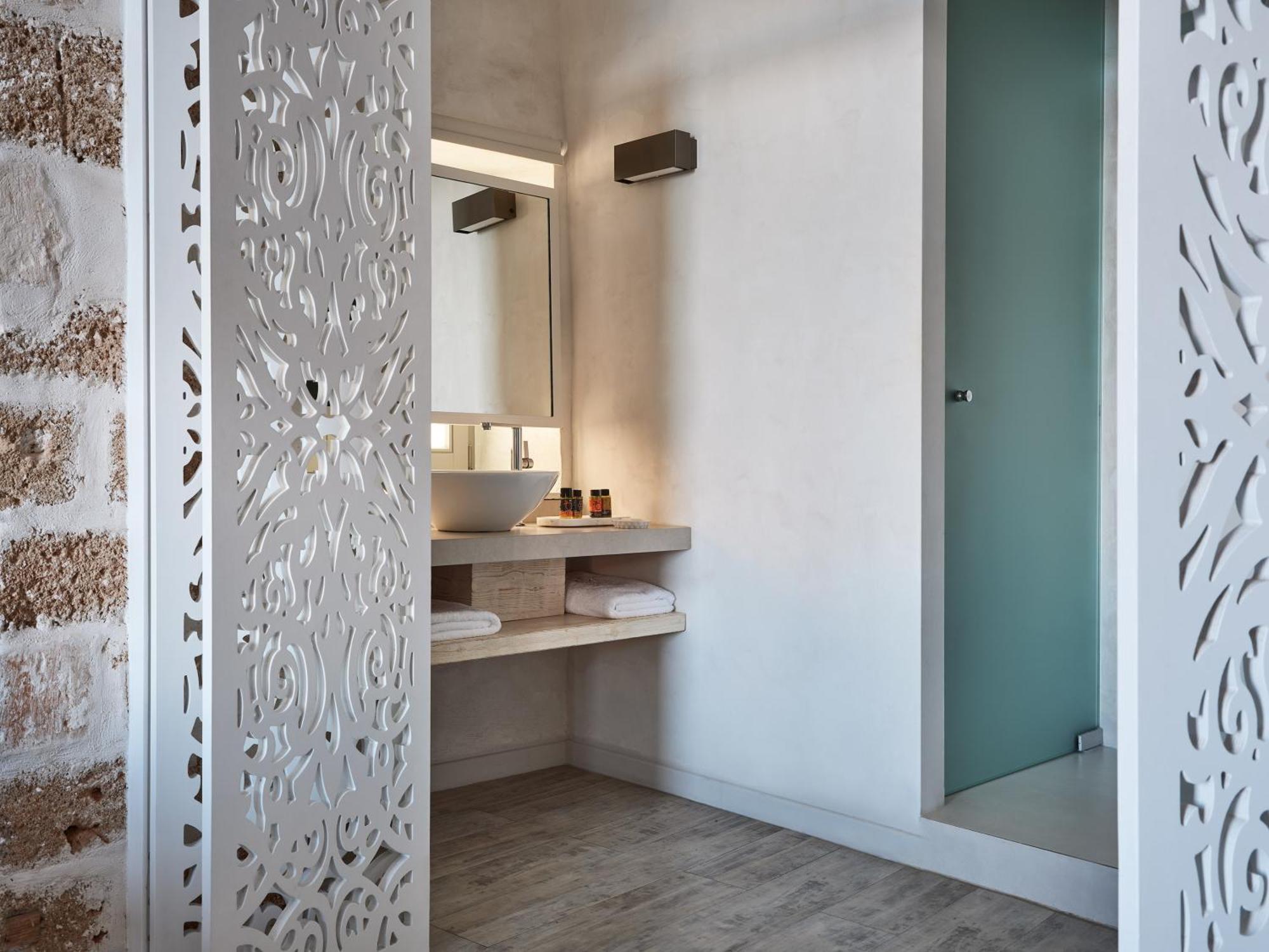 Domus Fresco Hotell Chania  Exteriör bild
