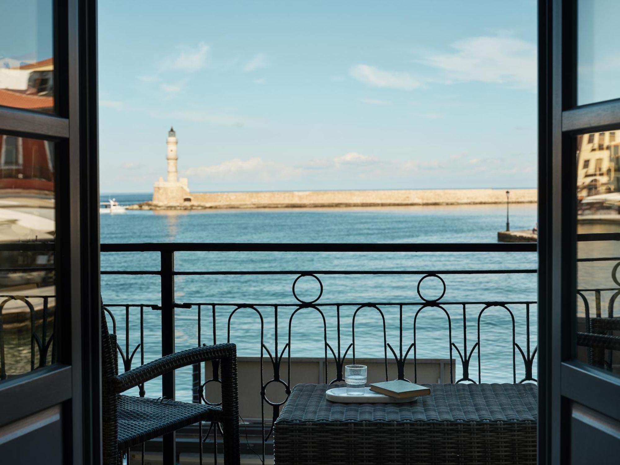 Domus Fresco Hotell Chania  Exteriör bild