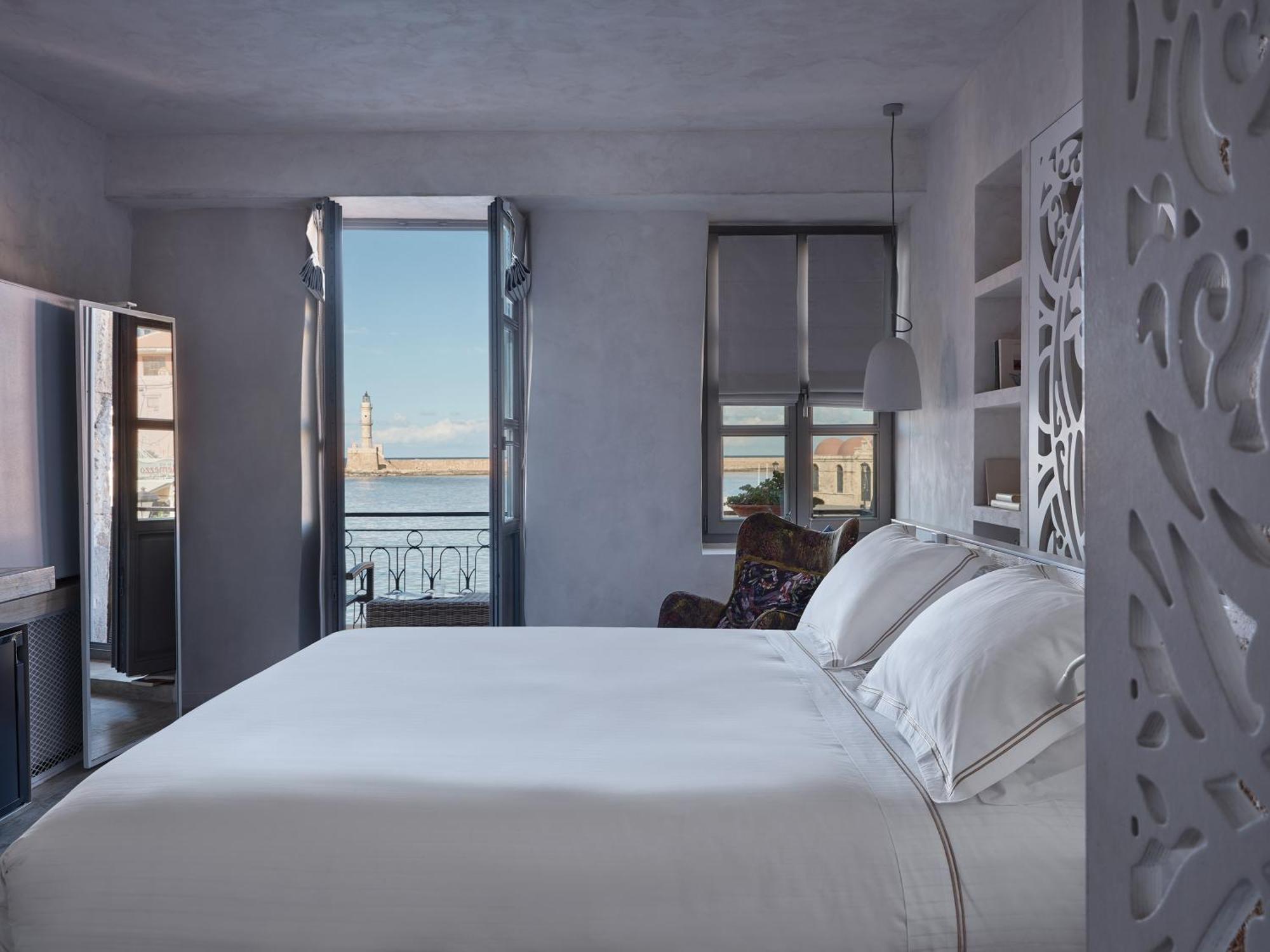 Domus Fresco Hotell Chania  Exteriör bild
